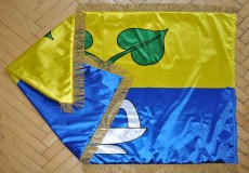 Interirov vlajka - Satnov s tsnmi
