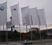 BMW group - Super windy
