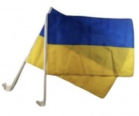Carflag Ukrajina