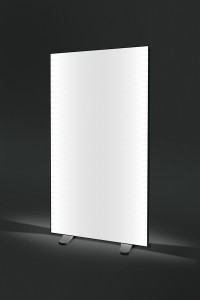 Oboustrann LED Light box