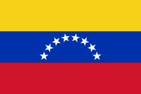 Vlajka Venezuela