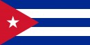 Vlajka Kuby