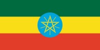 Vlajka Etiopie