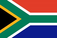 Vlajka Juhoafrické republiky