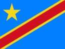 Vlajka Demokratick republika Kongo