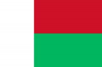 Vlajka Madagaskar