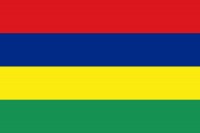 Vlajka Maurícius