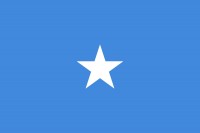 Vlajka Somálsko