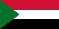 Vlajka Sudán