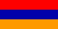 Vlajka Arménsko