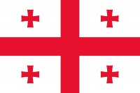 Vlajka Gruzínsko