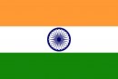 Vlajka India