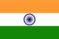 Vlajka India