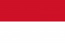 Vlajka Indonézia