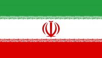 Vlajka Irán