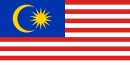 Vlajka Malajzia
