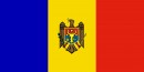Vlajka Moldavsko