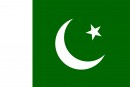 Vlajka Pakistan