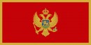 Vlajka ierna Hora