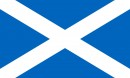 Vlajka Škótsko