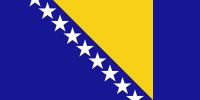 Vlajky Bosna a Hercegovina