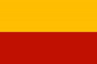 Moravsk vlajka (moravskej farby)
