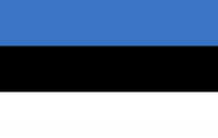 Samolepka - vlajka Estónsko