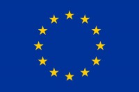 Samolepka - vlajka EÚ