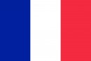 Vlajka Franczsko
