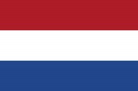 Samolepka - vlajka Holandsko