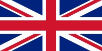 Samolepka - vlajka Veľká Británia