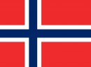 Vlajka Nórsko