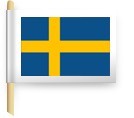 Vlajočka Švédska