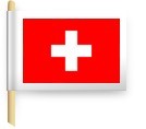 Vlajočka Švajčiarsko