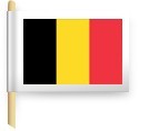 Vlajočka Belgicko